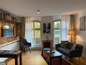 Ferienwohnung Bress EG in Ueckermünde